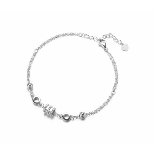 WANLIACC Сплав Браслеты Унисекс