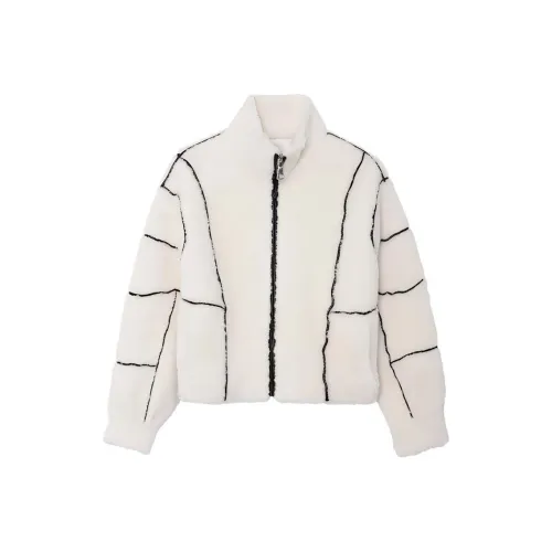 VILAN Женские бархатные куртки