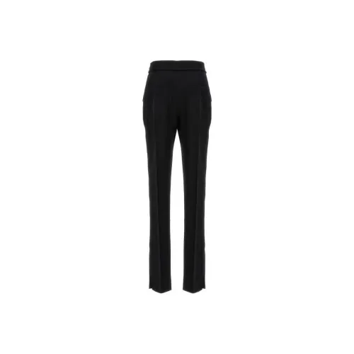Jacquemus Черные Женские Повседневные Брюки