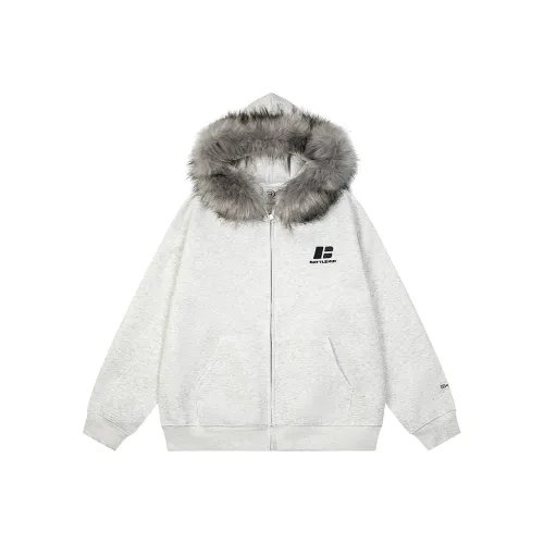 WAYHWEI Зимний свитшот унисекс