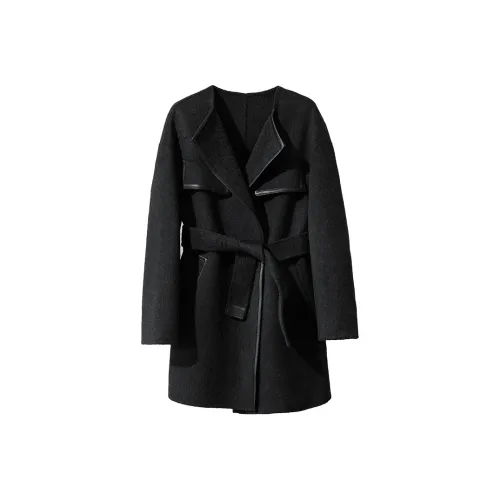 AMII Carbon Gray Женское пальто