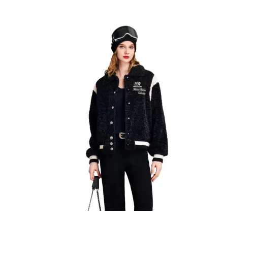 HAVVA Женские Бархатные Куртки