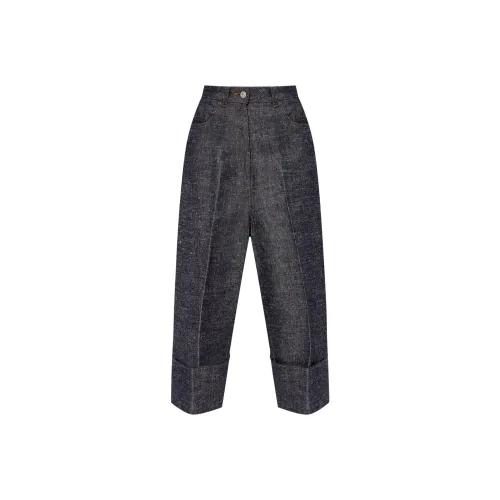 GIVENCHY FW24 Повседневные брюки Женские Серый