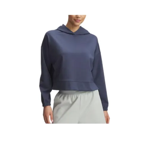 Under Armour Meridian Свитшот Женский Rain Gray