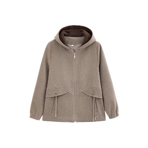 KAIMUSHI Женские короткие пальто