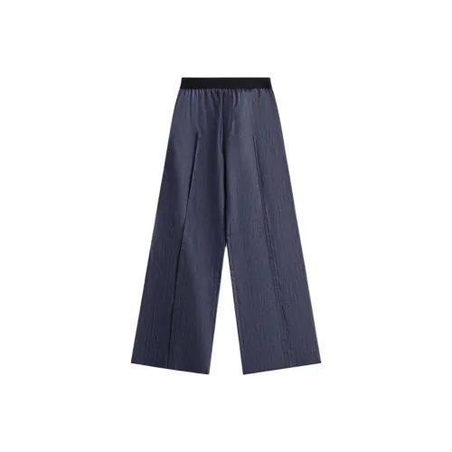 Kith Индиго Женские Повседневные Брюки