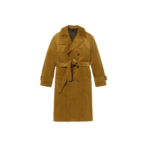 Noah Женская коллекция Коричневый Женский тренч