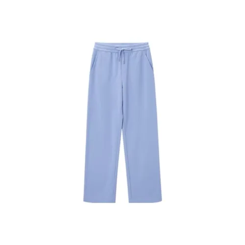 OVV Сиреневый Женские Повседневные Брюки