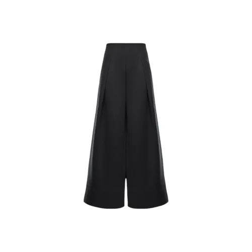 Nike Sportswear Tech Fleece Повседневные штаны Женские Черные