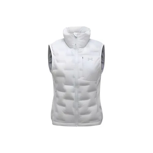 Under Armour Жилет Женский Светло-Серый