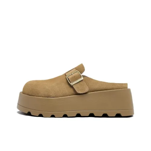 15 MINS Домашние тапочки 6,5 см Женские