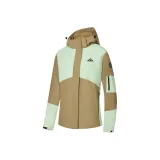 Бамбук Зеленый/Желтый, Дуб Коричневый