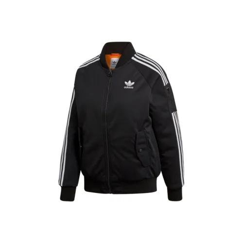 Adidas Originals SHORT BOMBER BB Пуховая куртка Женская Черная