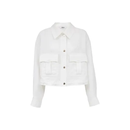 Only Женские Короткие Пальто