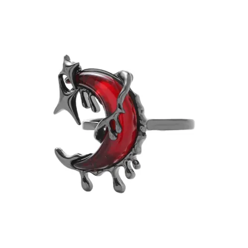 KING OF BLING Сплав Смола Кольца Унисекс