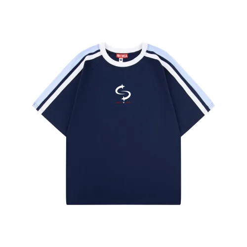 C1RCA Унисекс Футболки