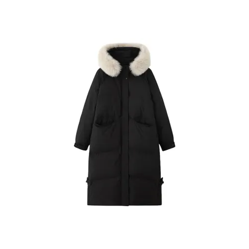 ZUKIZUKI Женские объемные куртки (пуховики)