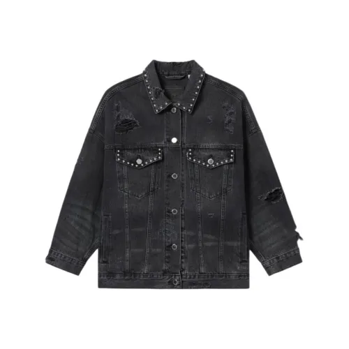 Levi's Denim Jacket Women's Black
