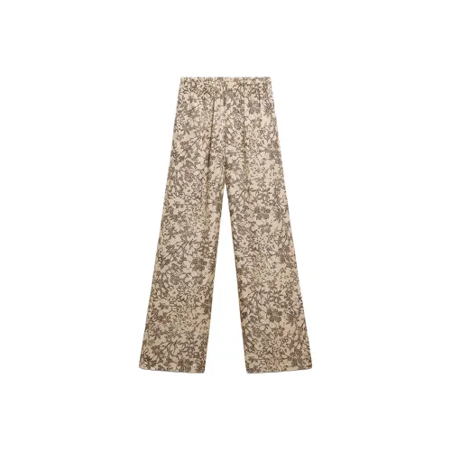 Golden Goose Многоцветные Женские Повседневные Брюки