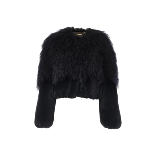 Chloe Вельвет Feel Пальто Женское Лунный Затмение Синий