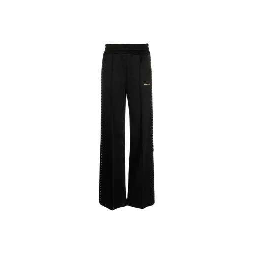 PINKO Черные Женские Повседневные Брюки