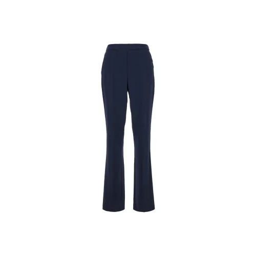 THEORY Повседневные брюки Женские Темно-синий