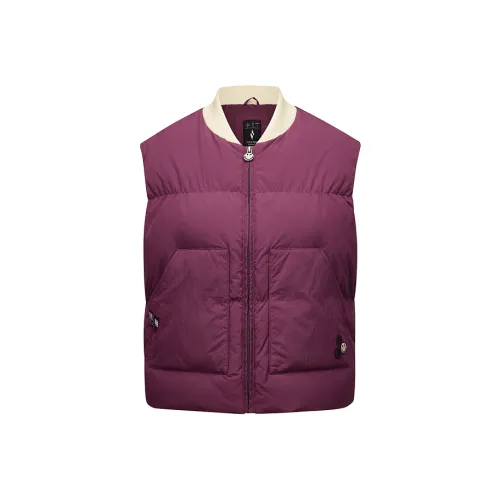 Skechers Жилет Женские Фиолетовый Коричневый