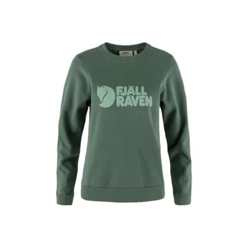Fjallraven Свитшот Женский Зеленый