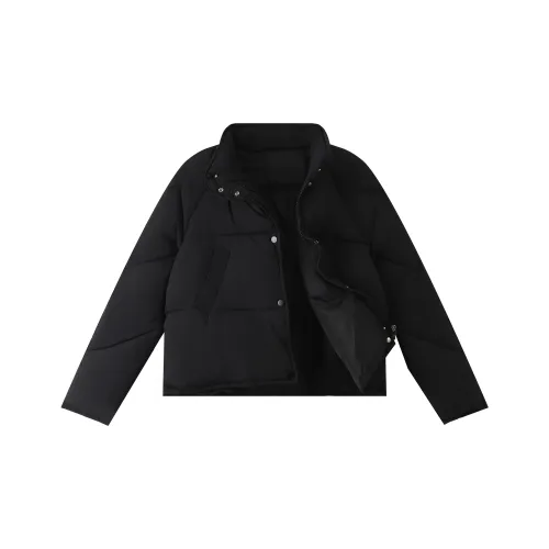 LSVE Женские объемные куртки (пуховики)