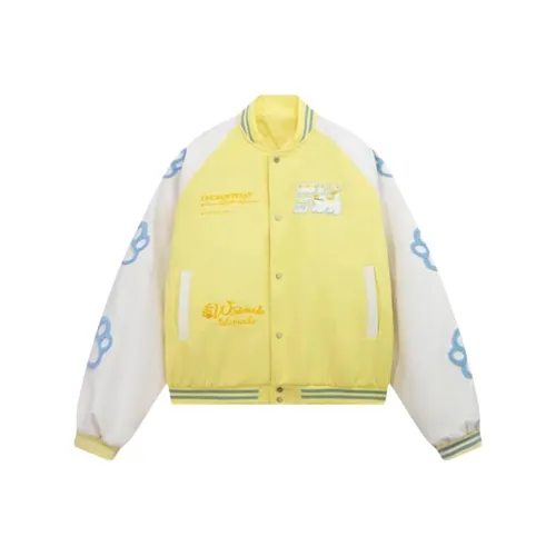 MO VOICE Бейсбольная куртка Женская