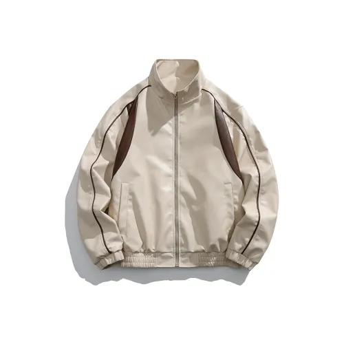 KRISTALIA Кожа Куртка Унисекс