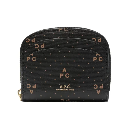 A.P.C Кошельки Женские
