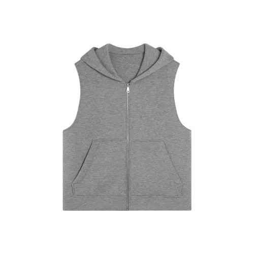 NINA RAISE Серый Женские Жилеты