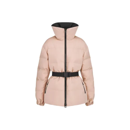 DIOR Dioralps Розовый Женские пуховики