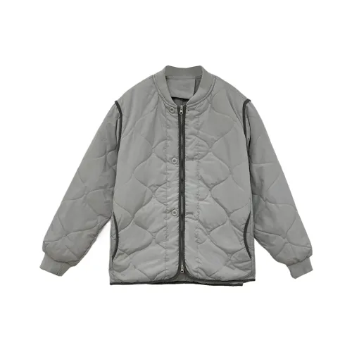 YIWANSHIDUO Термическая пуховая куртка для женщин