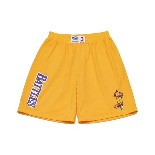 BATTLES EMPIRE Повседневные шорты Унисекс