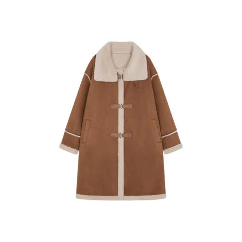 XWI Кофе Женское Пальто