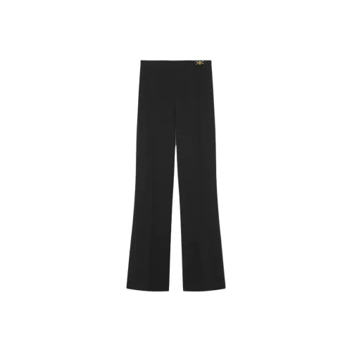 VERSACE FW24 Повседневные брюки Женские Черный