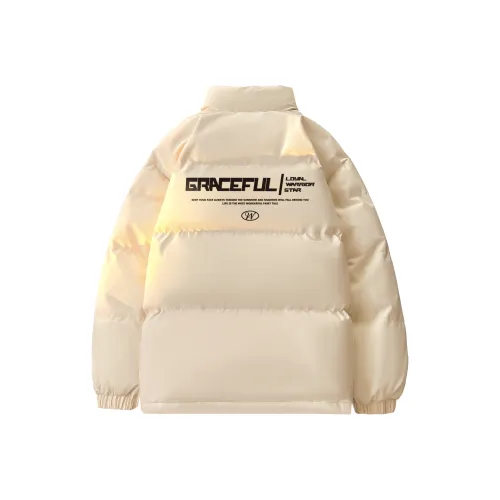 Warrior Унисекс Объемные куртки (пуховики)