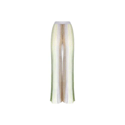 MISSONI Повседневные брюки Женские Многоцветные