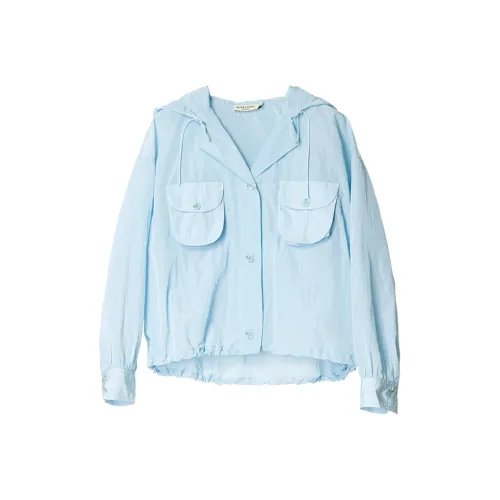 Bethine Super Light Одежда с защитой от солнца Женская Синяя