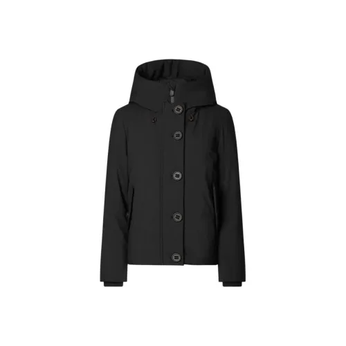 SAVE THE DUCK PARKA Пальто Женское Черное