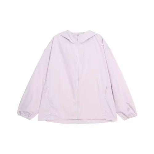 UNIQLO Twilight Серый Женская одежда с защитой от UV