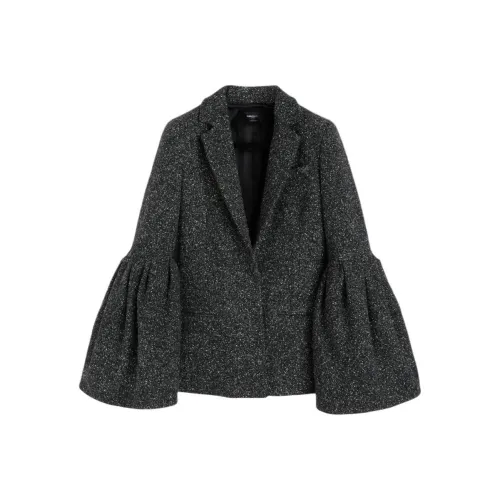 ROCHAS Серый Женские Офисные Костюмы