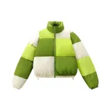 Лист Зеленый/Неон Зеленый/Экрю