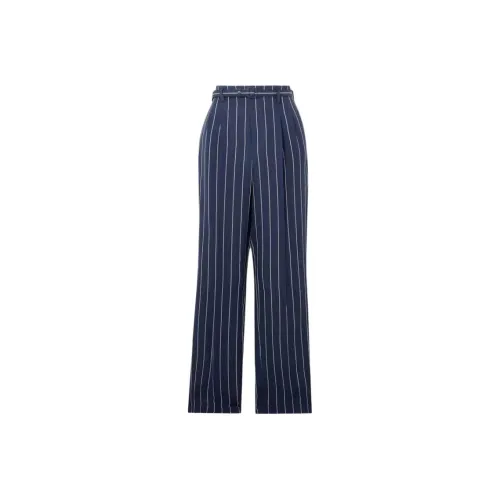 Ralph Lauren Синие Женские Повседневные Брюки