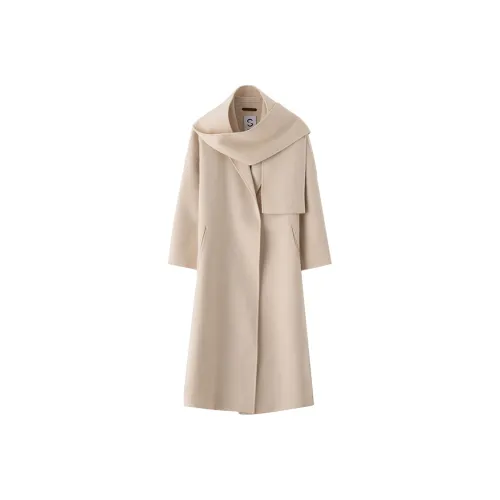 SNOWFORTE Женское пальто