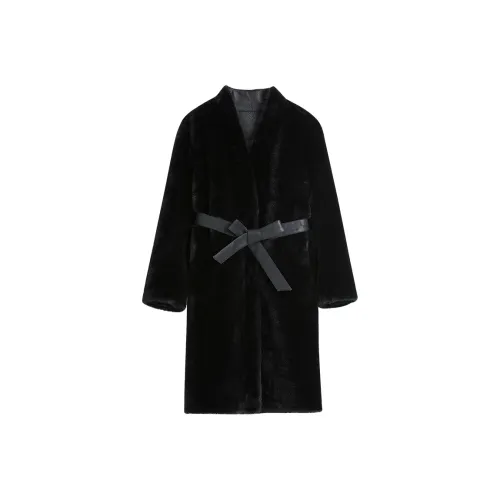 Hang Yi Court Куртка Женская Черная