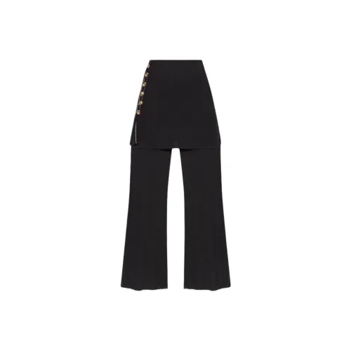 BY MALENE BIRGER COPENHAGEN MBC Повседневные брюки Женские Черный