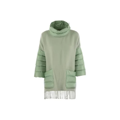 HERNO Зеленый Женские Плащи